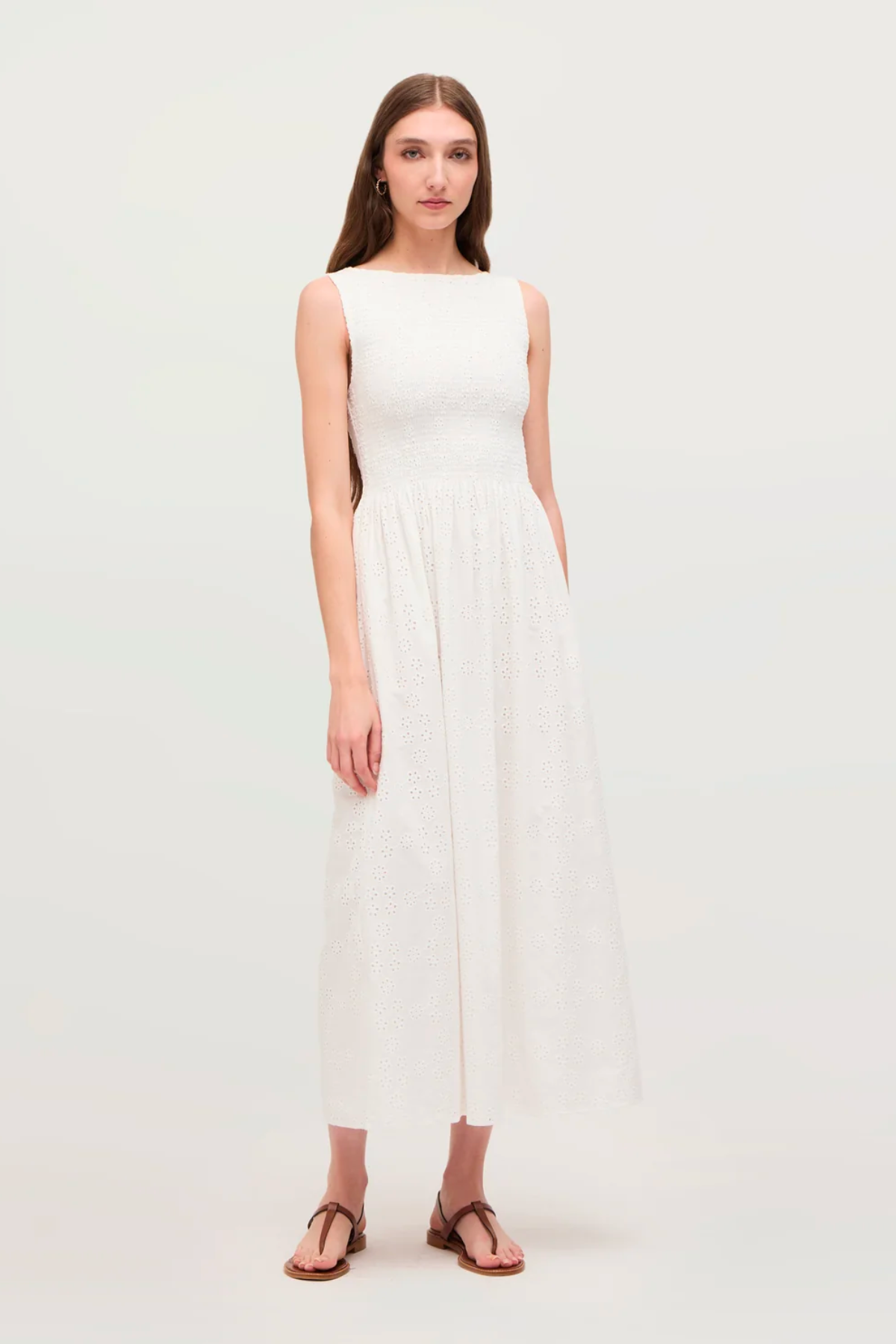 Best Summer Dresses 2023 | Hill House Home The Eyelet Cosima Nap Dress