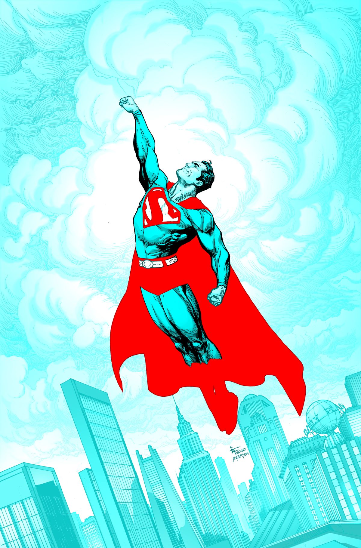 DC March 2021 solicitations