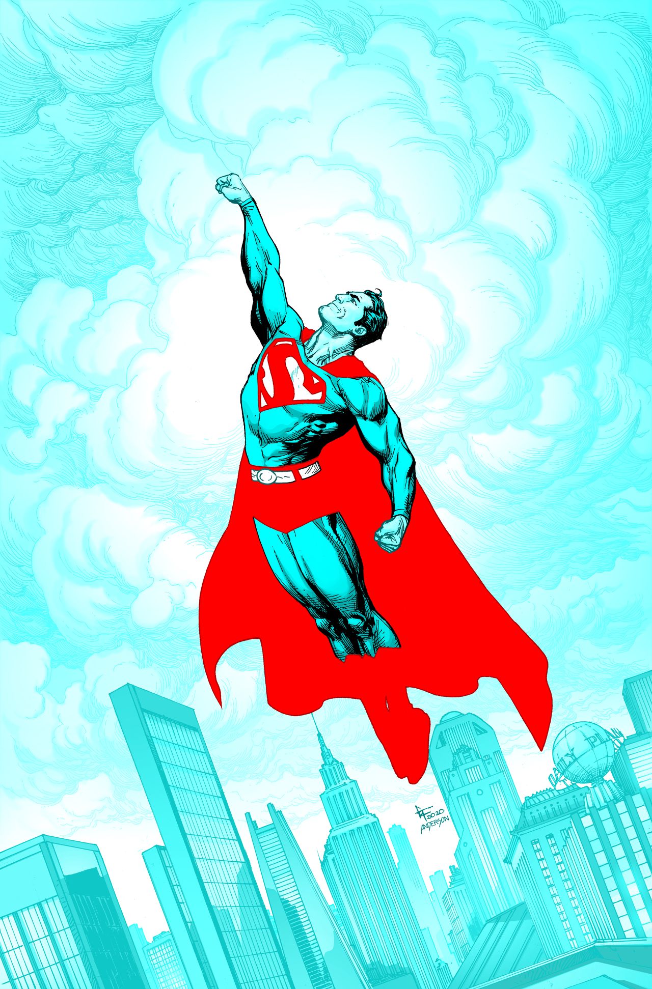 DC March 2021 solicitations