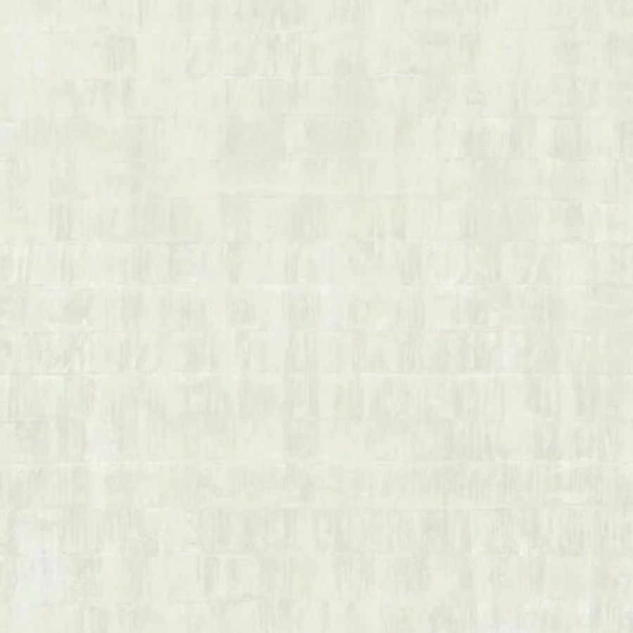 A metallic wallcovering