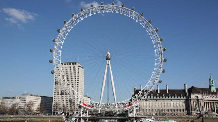 London Eye and Southbank Attractions Equipped With Dante Networked Audio