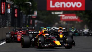Sergio Perez von Red Bull beim F1 Grand Prix von Kanada im Live-Stream