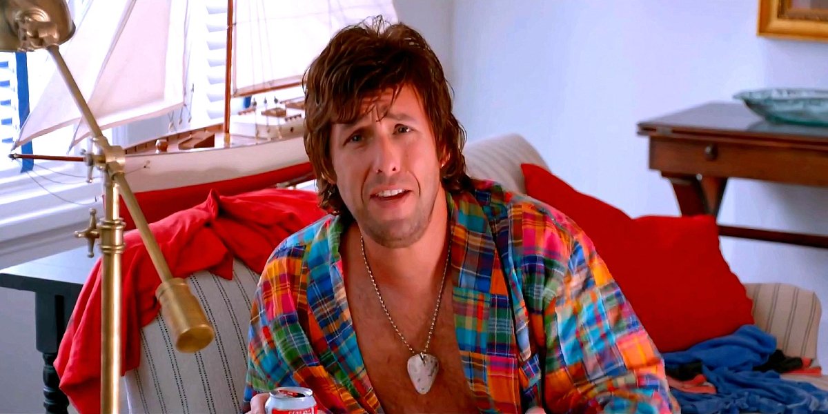 Adam Sandler in That's My Boy