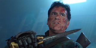 Bruce Campbell in Ash vs. Evil Dead