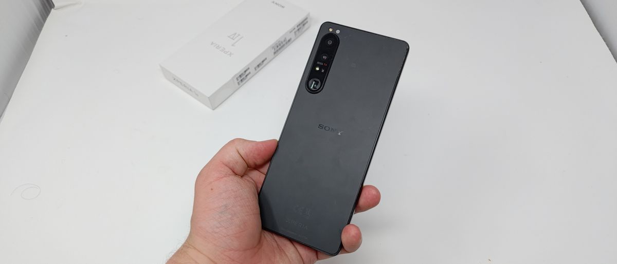 Sony Xperia 1 IV