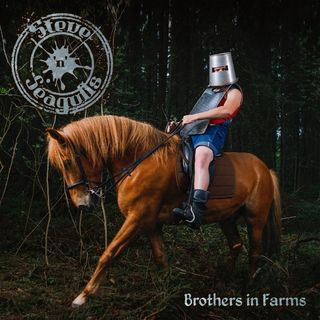 Brothers In Farms album cover