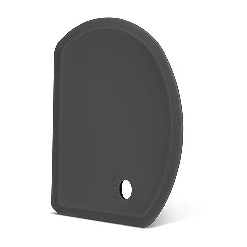 Flexible Silicone Dough Scraper and Cutter