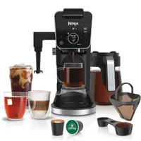 Ninja Hot and Iced Coffee Maker Ninja Hot and Iced Coffee Maker