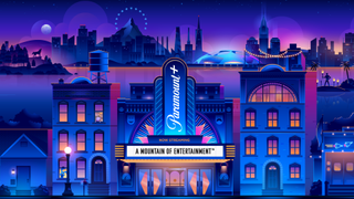 Paramount+ Roku custom neighborhood