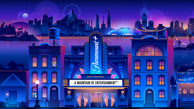Paramount+ Launches Custom Roku City Neighborhood | TV Tech