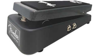 A matching optional Fender/Mission Engineering SP1-TMP foot pedal for the Fender Tone Master Pro Modeler