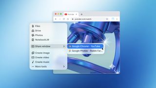 Gemini is now a native macOS app, making it faster and better integrated