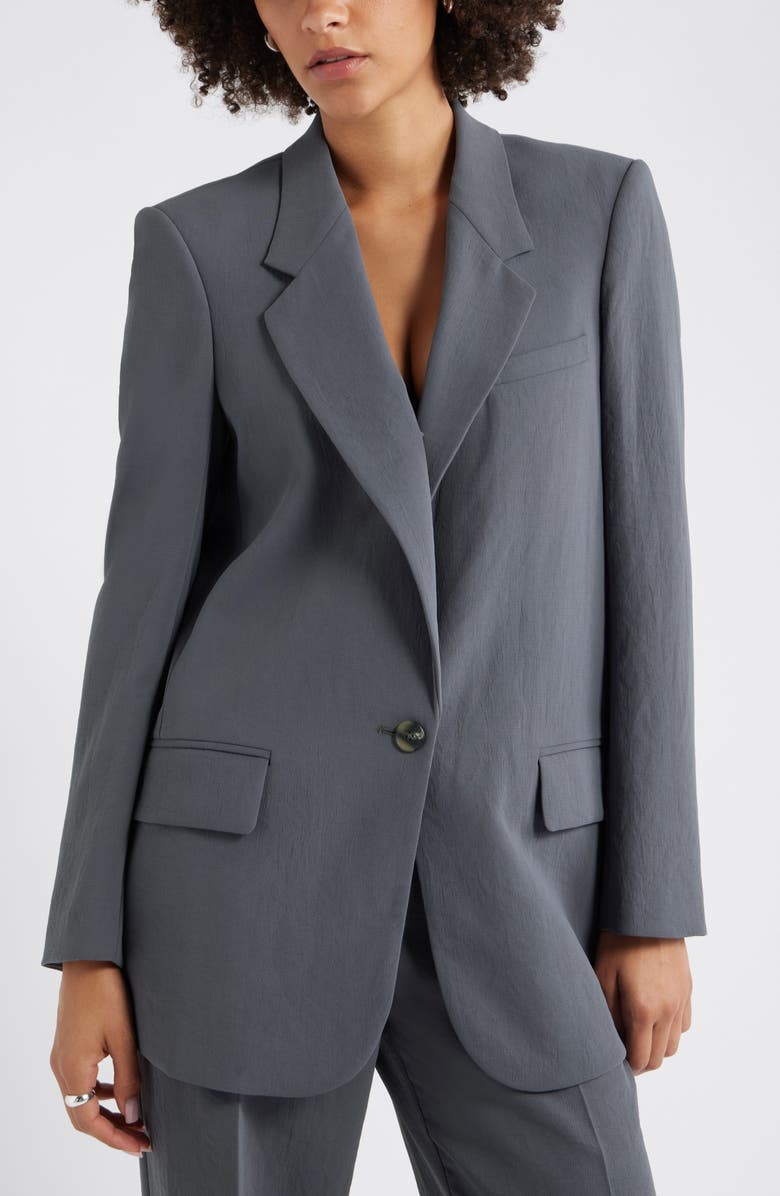 The Curator Relaxed Blazer