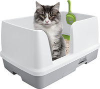 1. Purina Tidy Cats Non-Clumping Litter System | Was $91.78