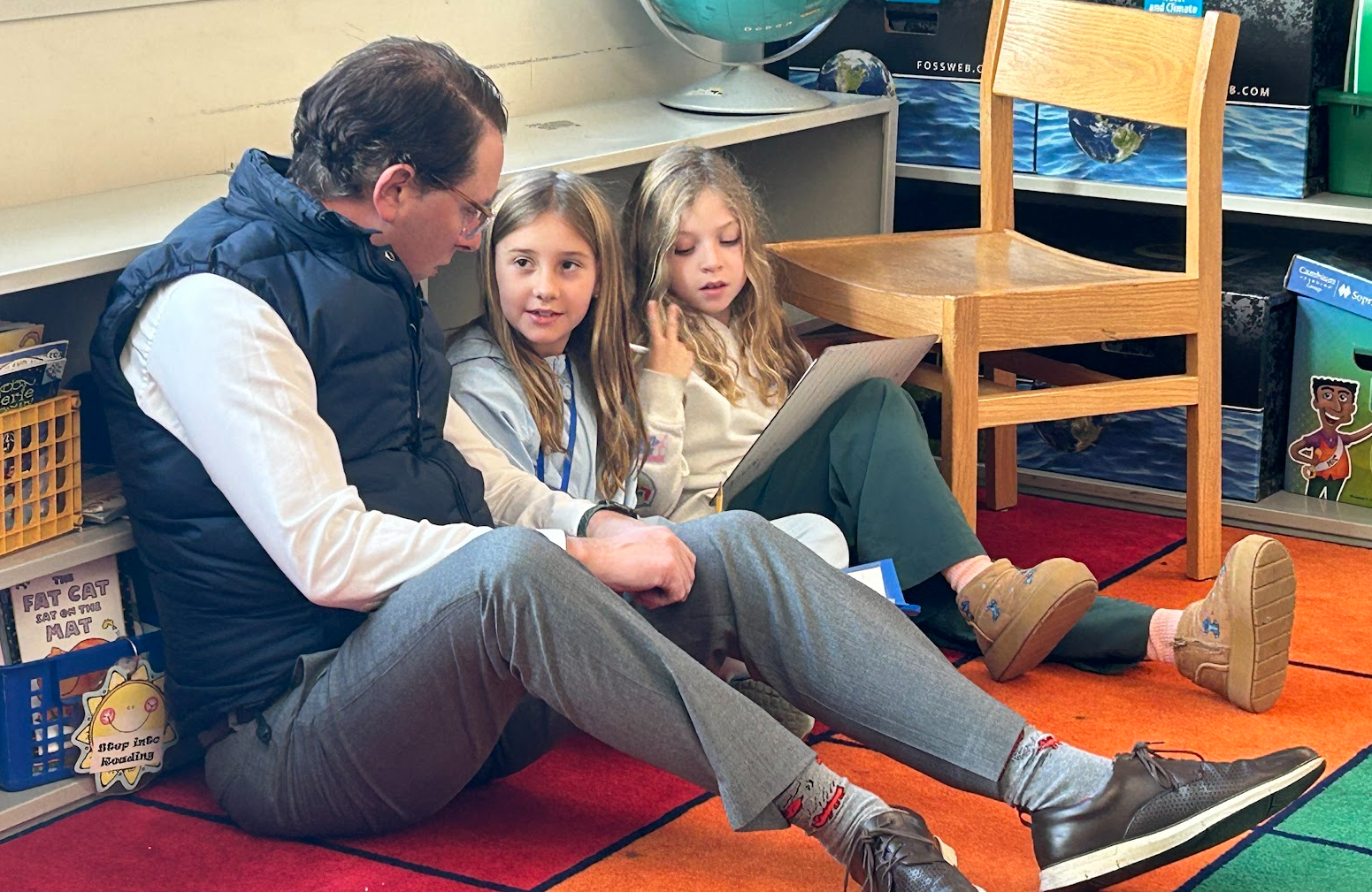 Dr. Matthew Friedman