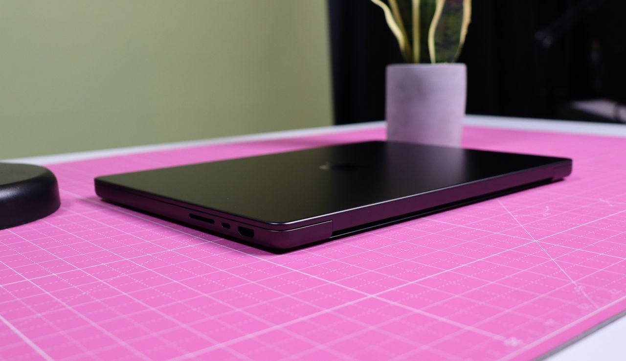 MacBook Pro 14 M3 Max (2023) REVIEW