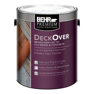 BEHR Premium Advanced Deckover