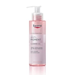 Eucerin Anti-Pigment Cleansing Gel for Even Radiant Skin