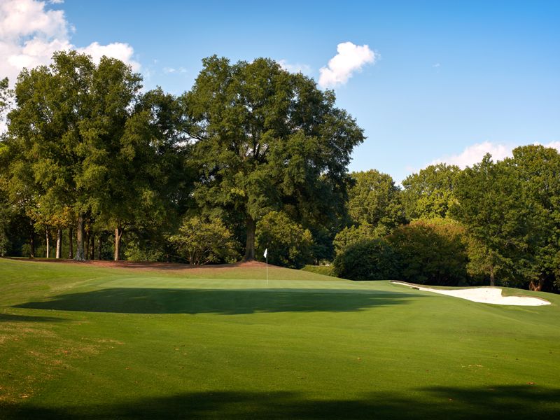 Quail Hollow Hole By Hole Guide: Hole 2