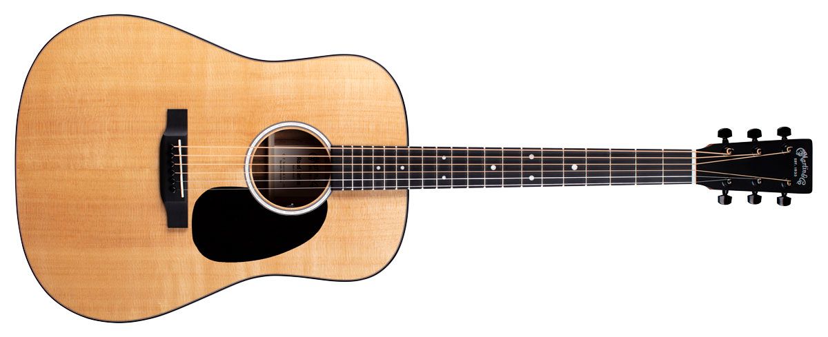 Martin 2019 fall acoustic guitar releases