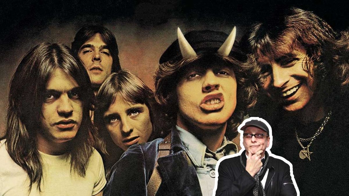 "They were the kind of guys you’d see drinking and fighting on the docks on a Friday night": Why I ❤️ AC/DC, by Cheap Trick's Rick Nielsen