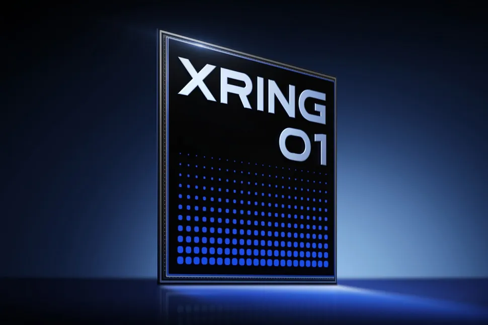 Xring O1 chipset