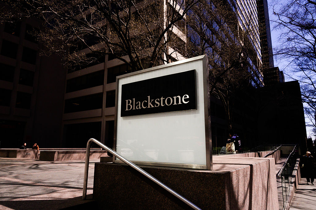 Blackstone Secured Lending Fund