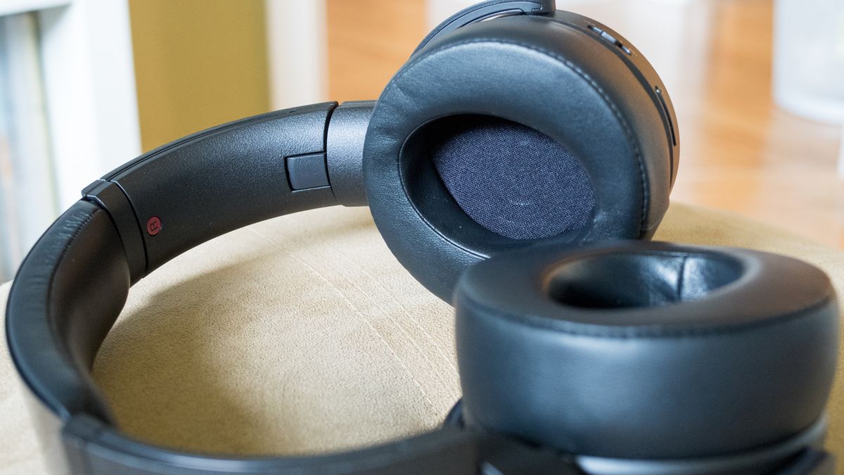 Sony MDR-XB950N1 Extra Bass Headphones review | TechRadar