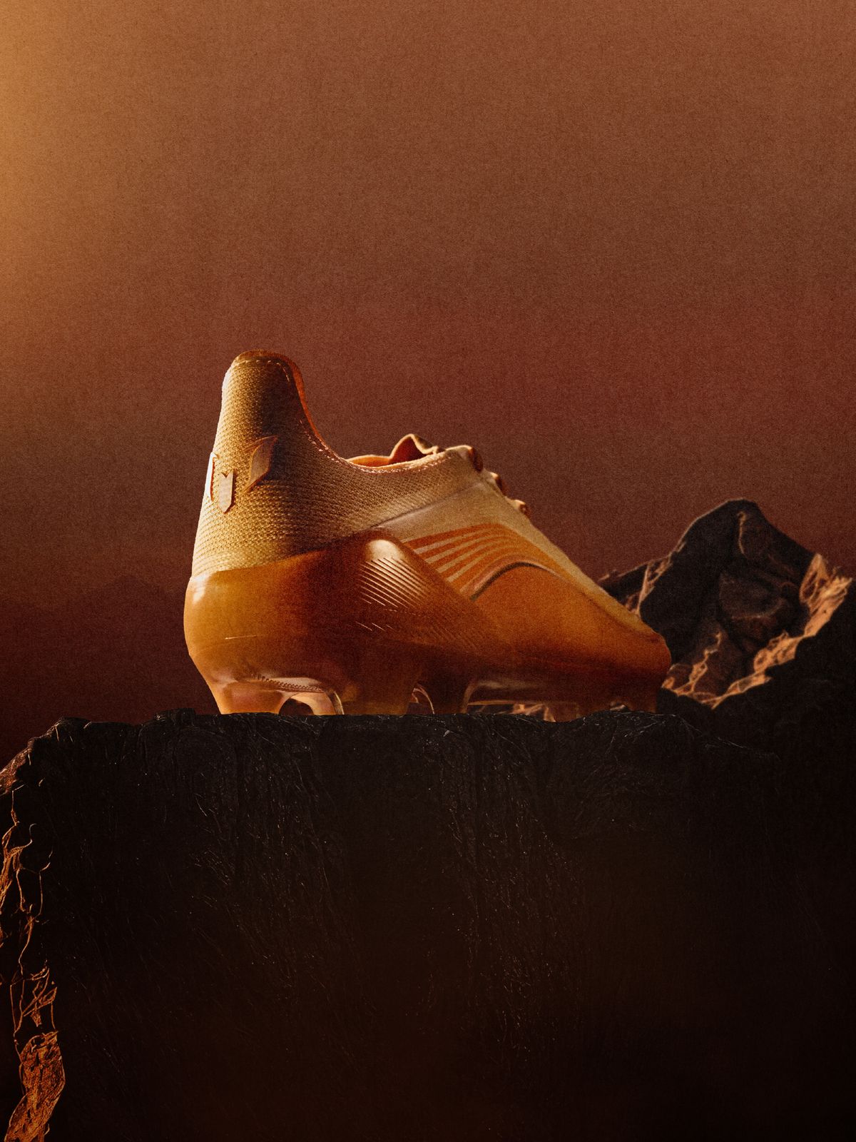 Lionel Messi Adidas F50 Hora Dorada World Cup signature boot