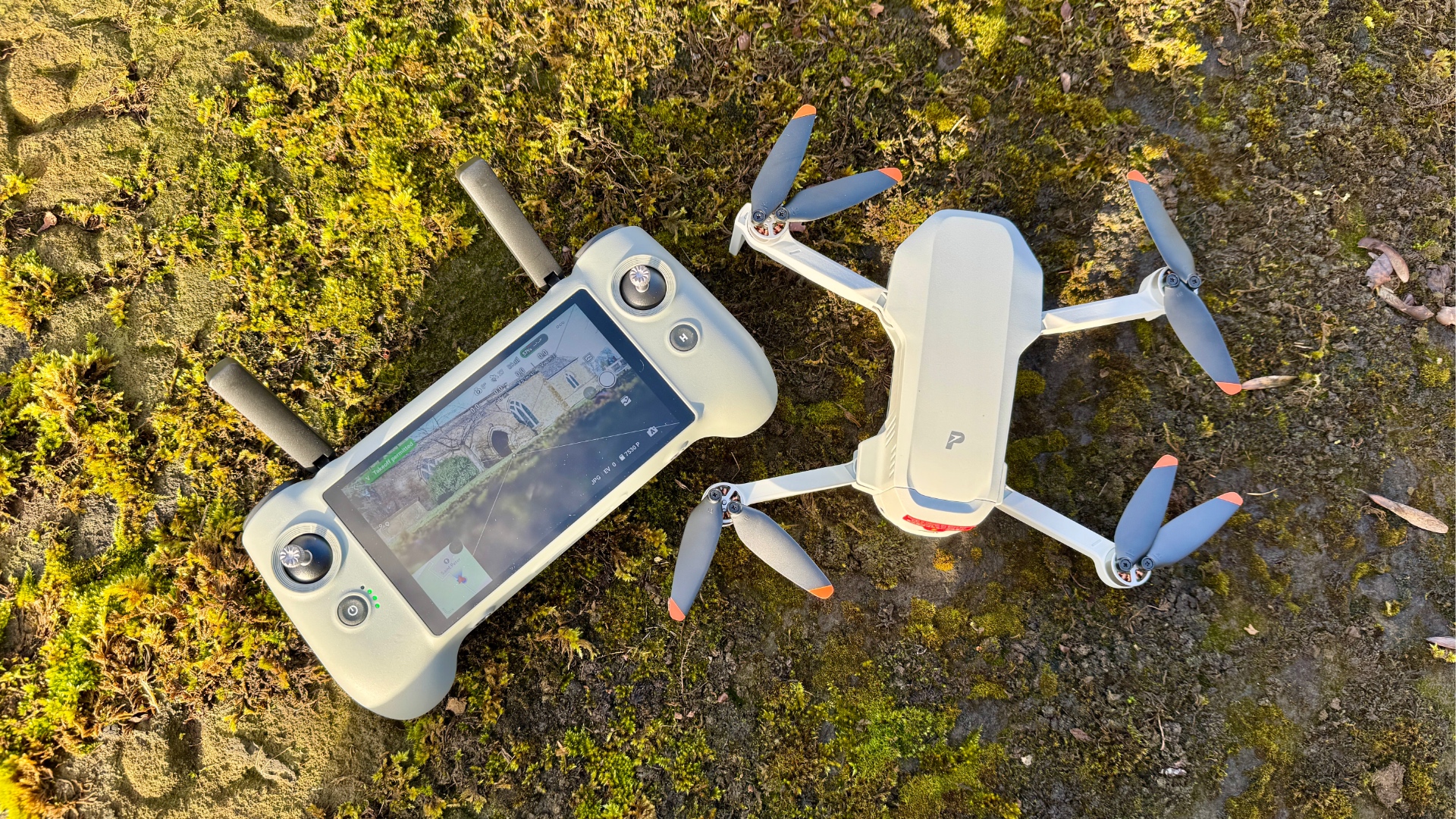 Potensic PTD 1 hand controller for Atom 2