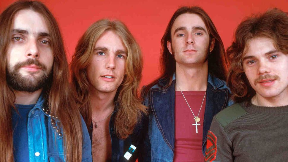 Rock Singer Status Status Quo interview: the history of the British rock band | Louder