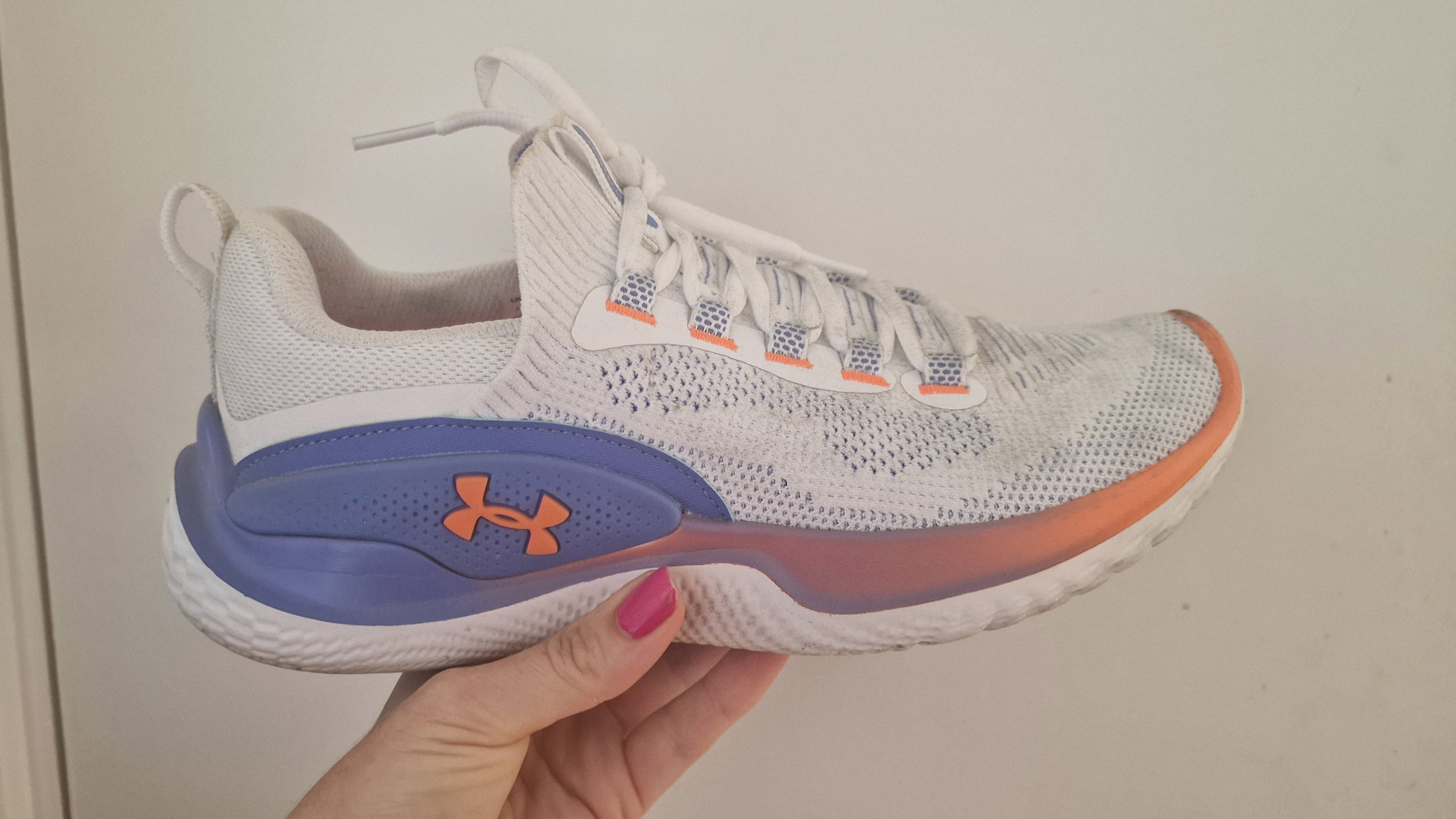Under Armour Flow Dynamic review: Built for cross-training comfort ...