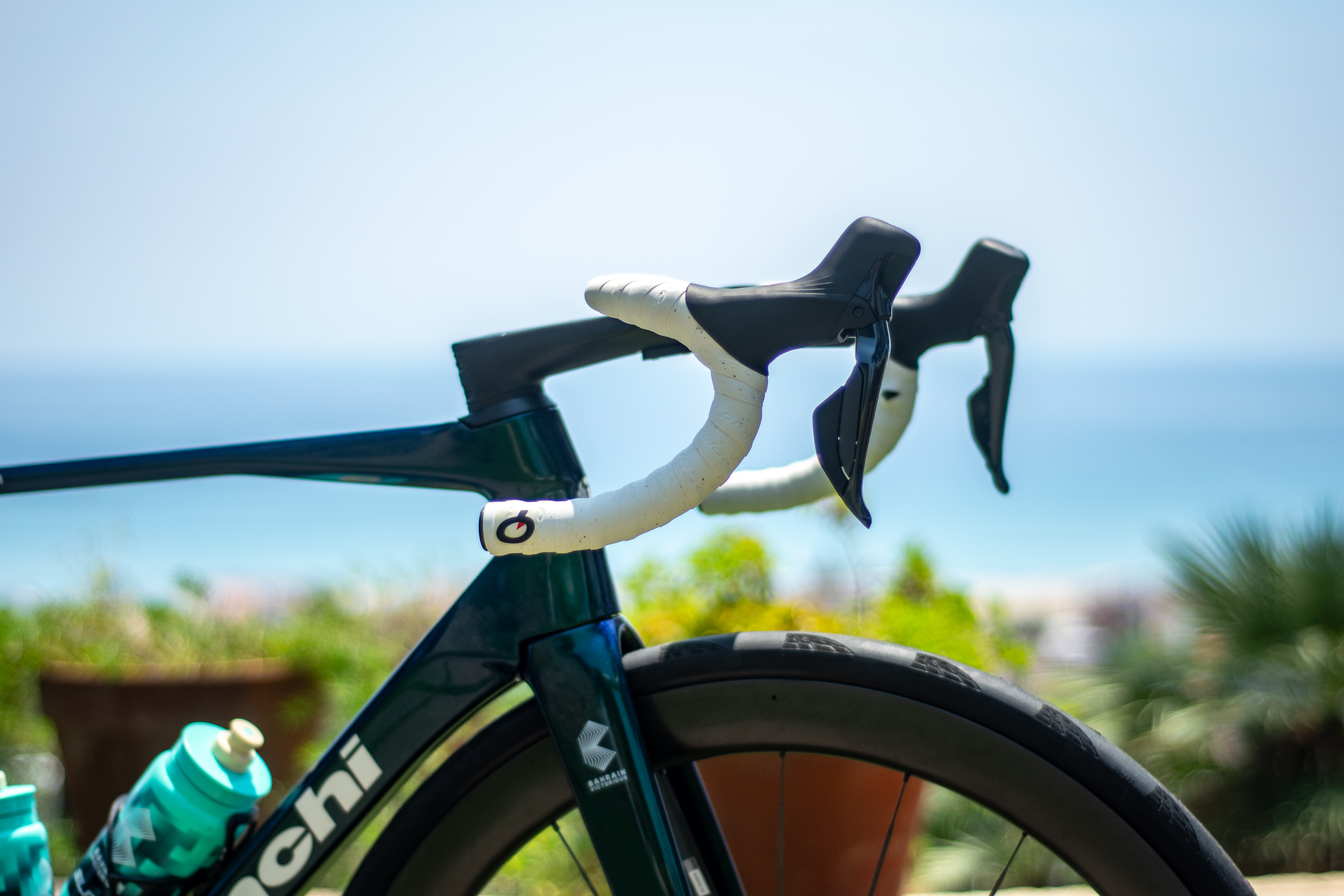 Matej Mohori&amp;#269;'s Bianchi Specialissima at the Tour de France 2026