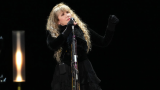 Stevie Nicks performs onstage at SoFi Stadium on March 10, 2023 in Inglewood, California.