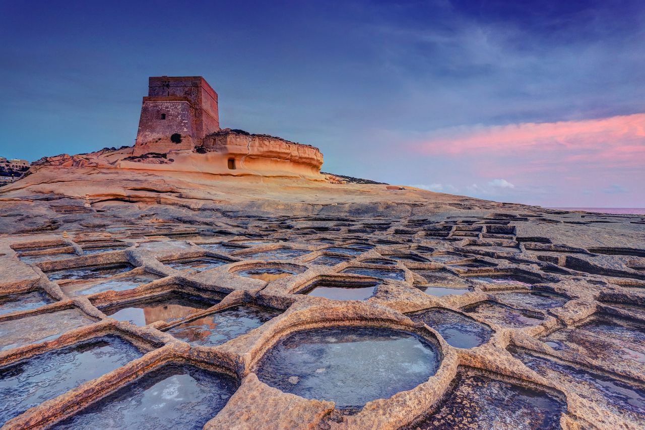 Gozo Island, Xlendi