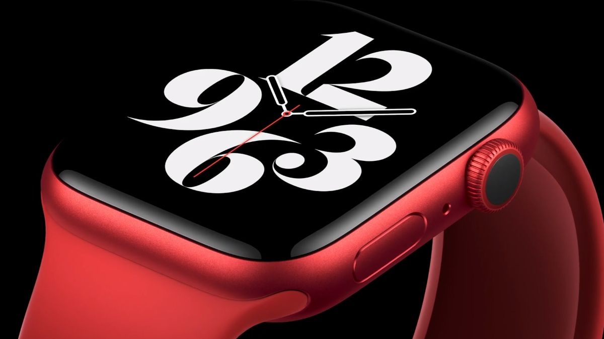 boekje Patch Vorige Nieuwe Apple Watch 6 is een van de meest geavanceerde smartwatches ooit |  TechRadar