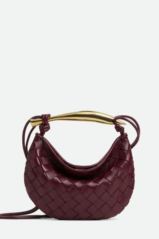 Bottega Veneta Baby Sardine Bag