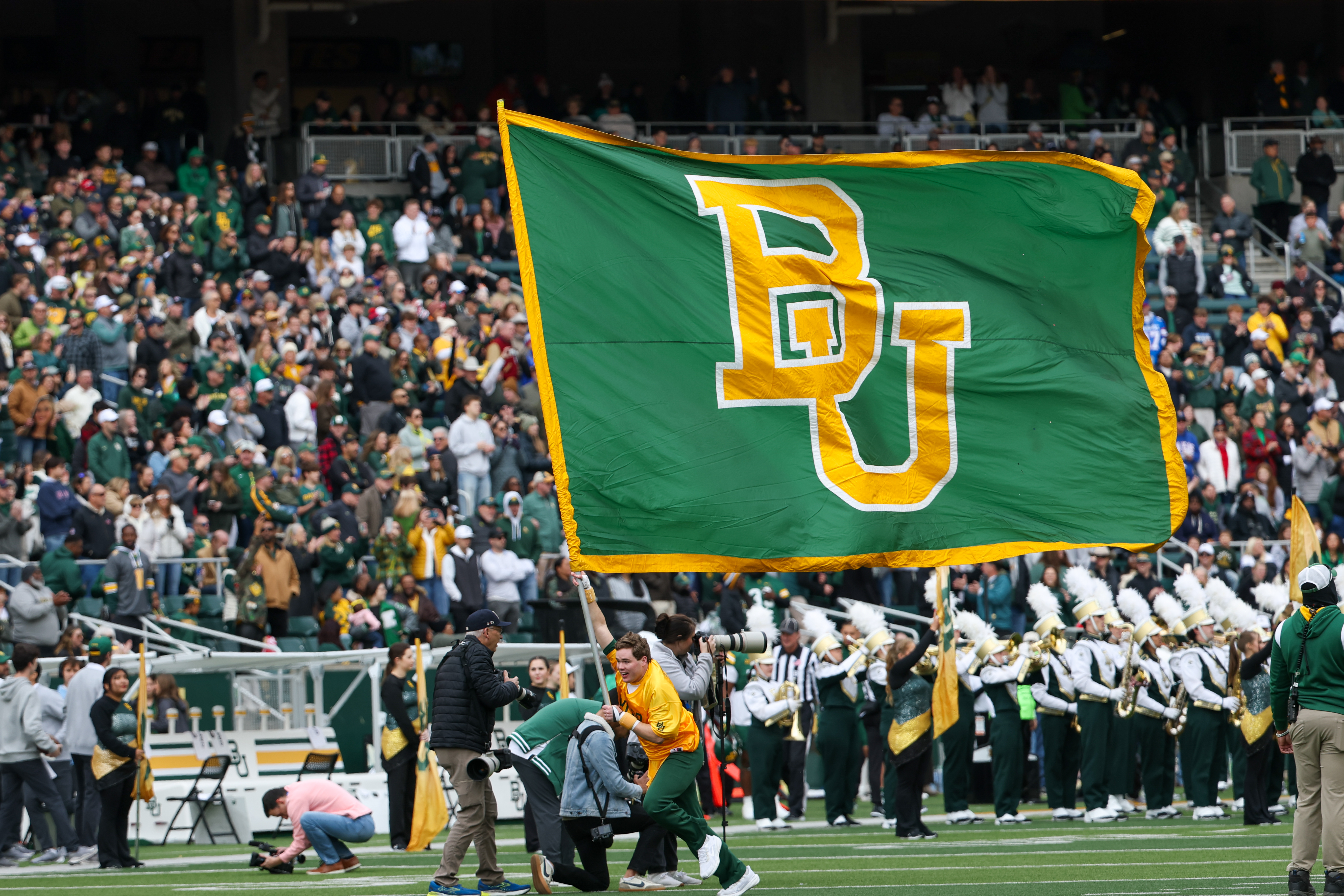 Baylor University logo