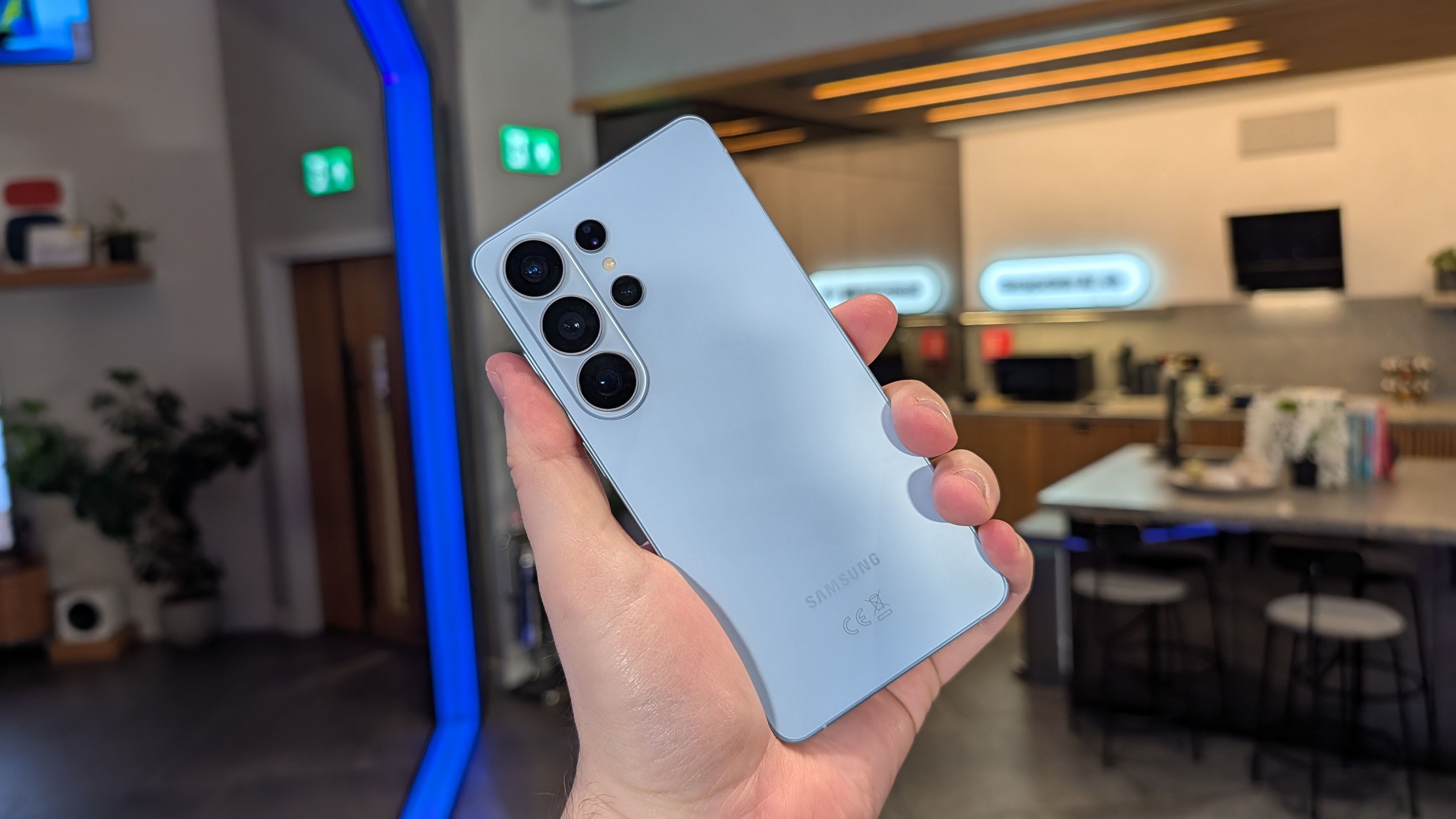 samsung galaxy s26 ultra hands-on