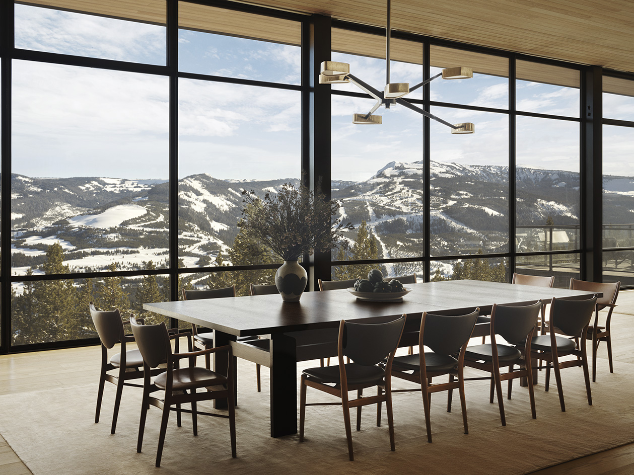 Big Sky Montana house