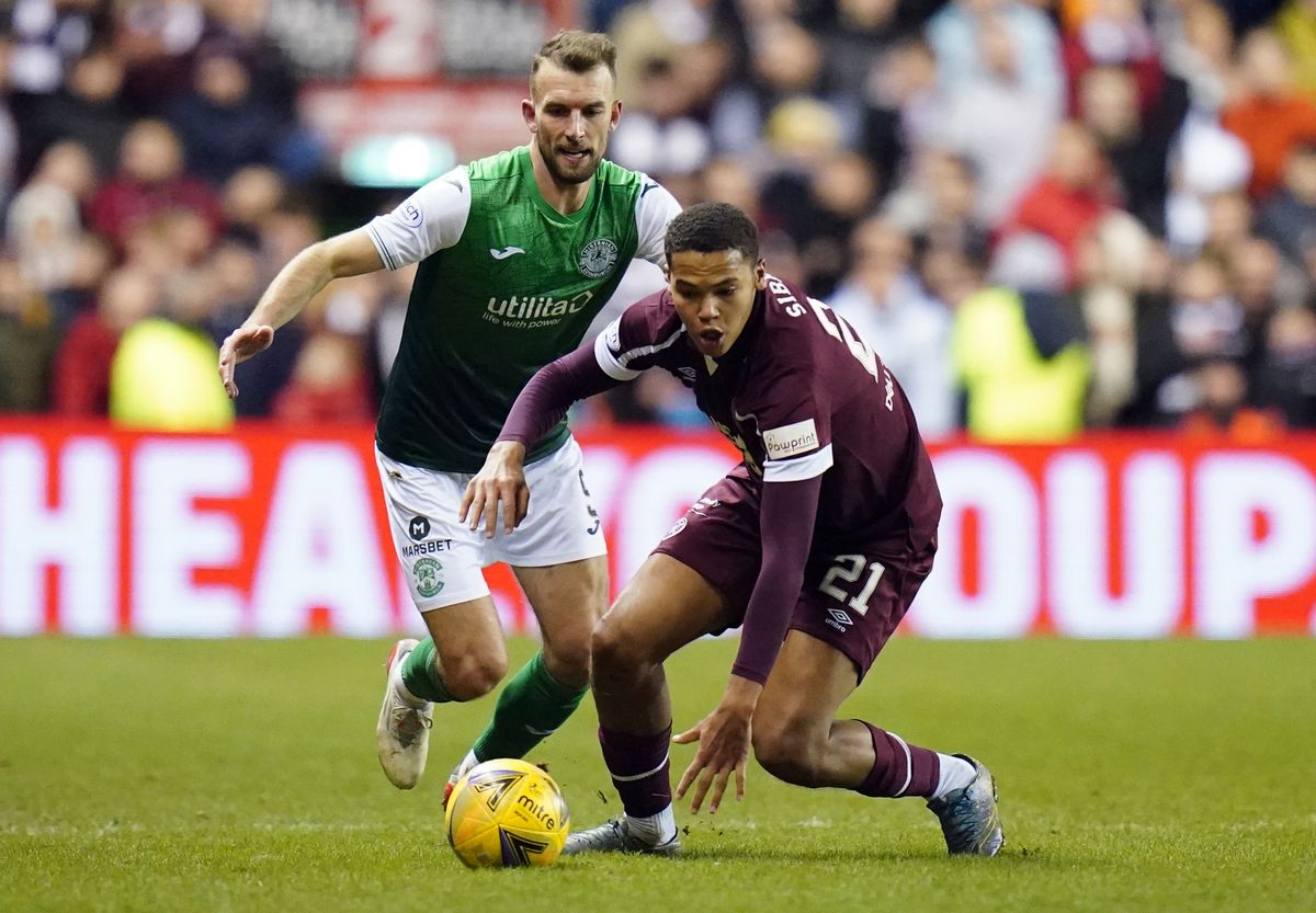 Hibernian v Heart of Midlothian – cinch Premiership – Easter Road