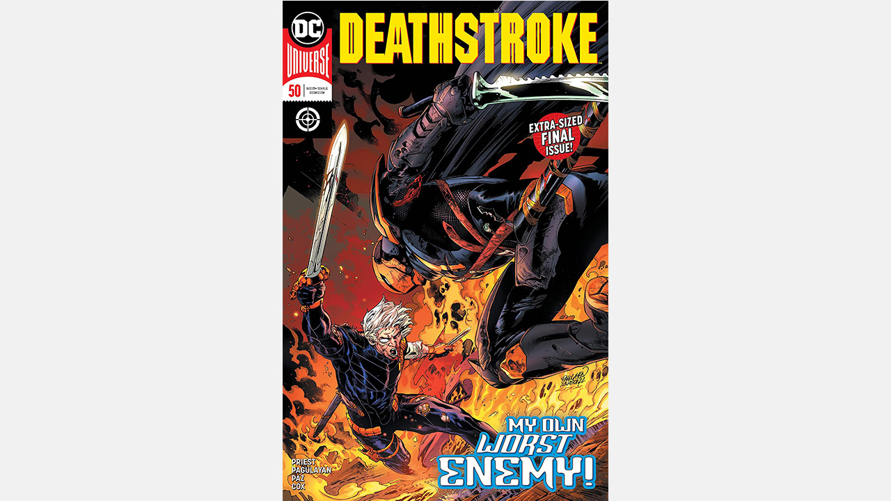 Deathstroke