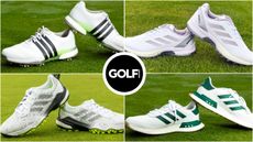 With Over $100 Off, Carl's Golfland's adidas Golf Shoe Sale Is Not To be Missed