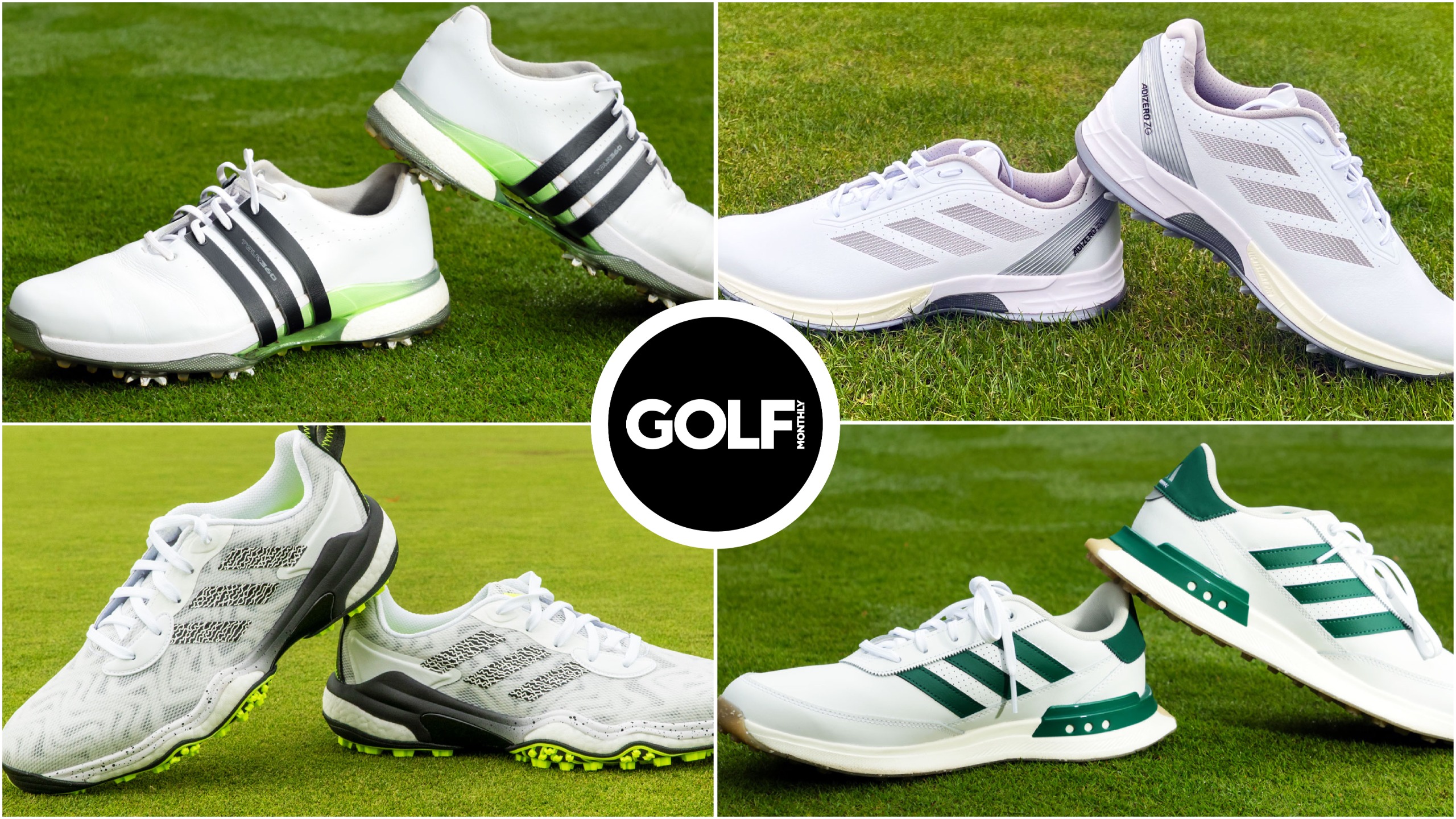With Over $100 Off, Carl's Golfland's adidas Golf Shoe Sale Is Not To be Missed