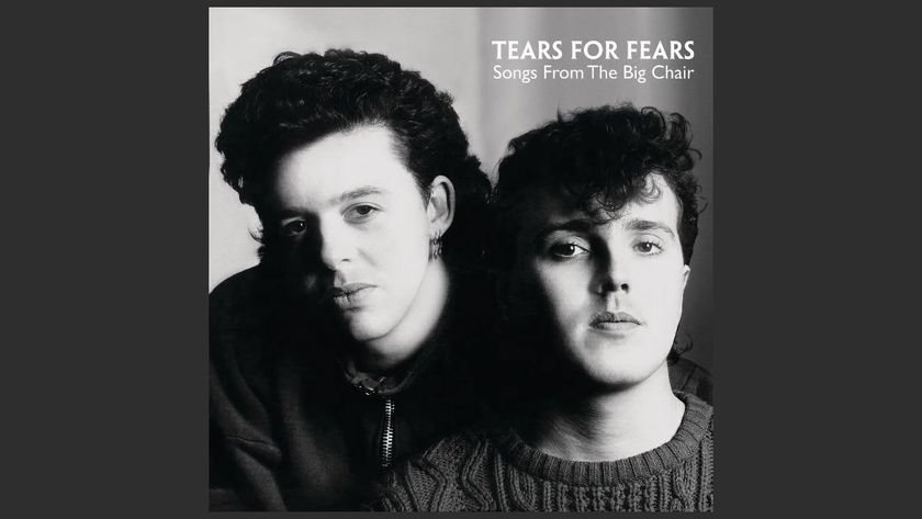 Tears For Fears – Songs From The Big Chair 40th Anniversary set
