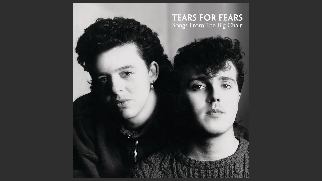 Tears For Fears – Songs From The Big Chair 40th Anniversary set