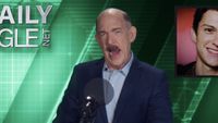 J.J. Abrams as J Jonah Jameson in Spider-Man: No Way Home's Daily Bugle Scene