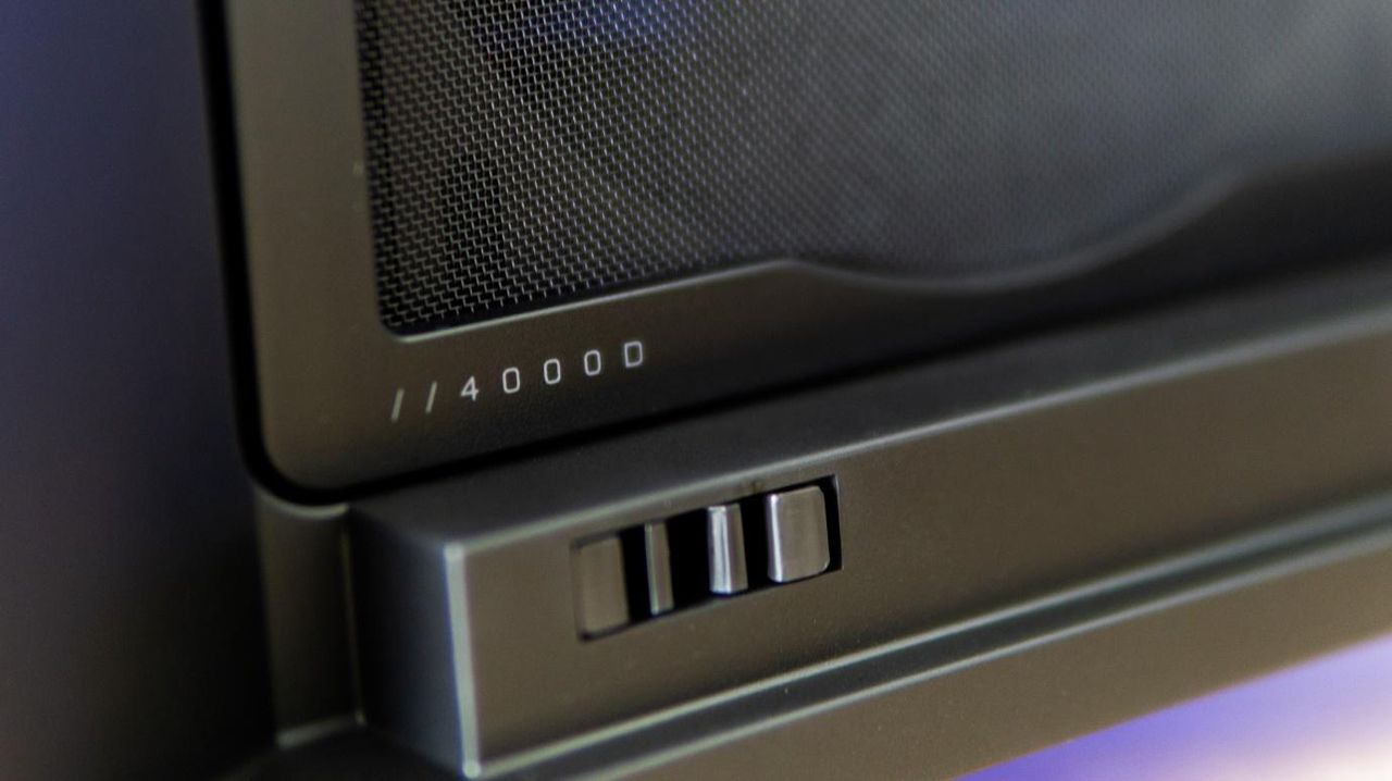 Corsair 4000D