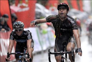 Francisco Ventoso wins stage 5, Tour of Andalusia 2010