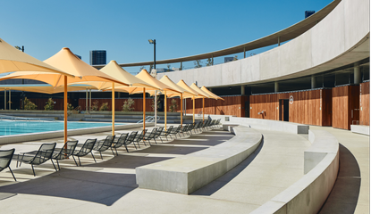 Parramatta Aquatic Centre 